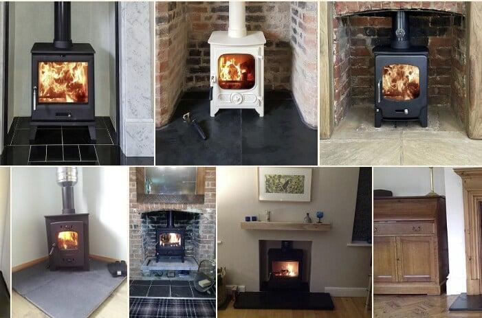 Logburner Gallery